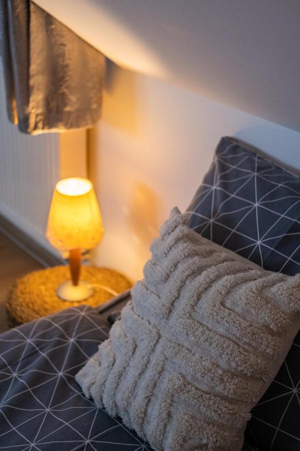 Sziklai Apartman Veszprém المظهر الخارجي الصورة