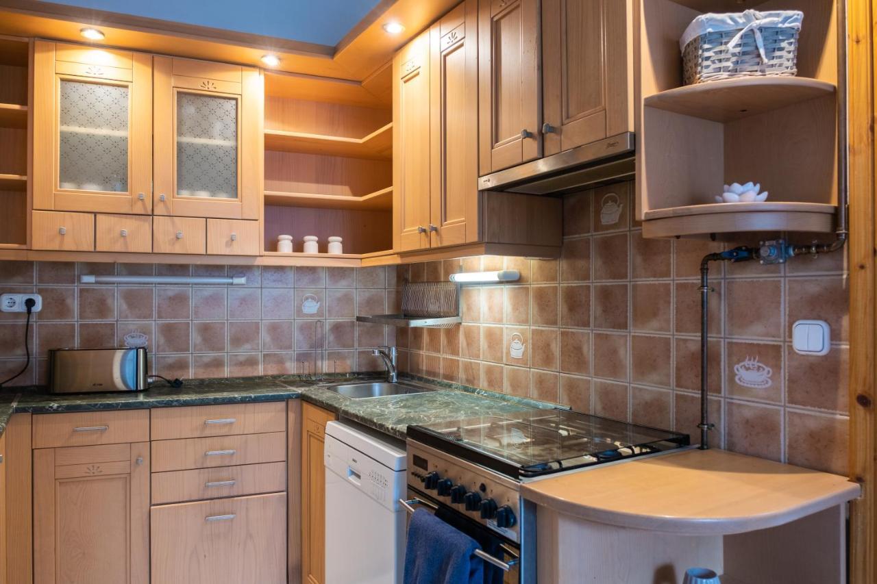 Sziklai Apartman Veszprém المظهر الخارجي الصورة
