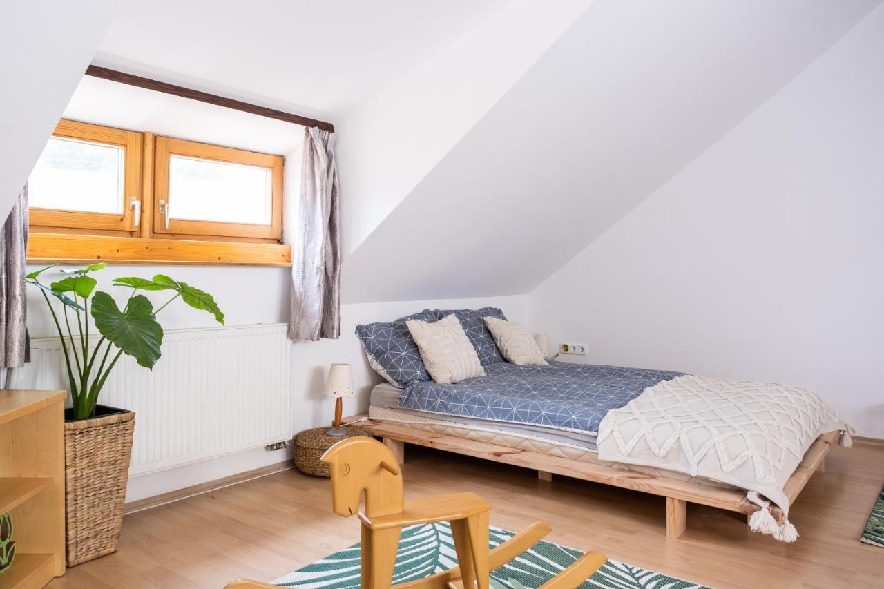 Sziklai Apartman Veszprém المظهر الخارجي الصورة
