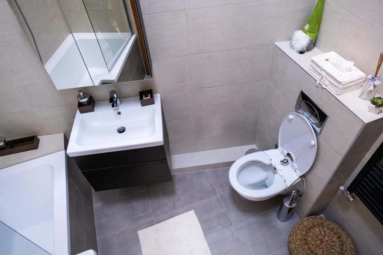 Sziklai Apartman Veszprém المظهر الخارجي الصورة