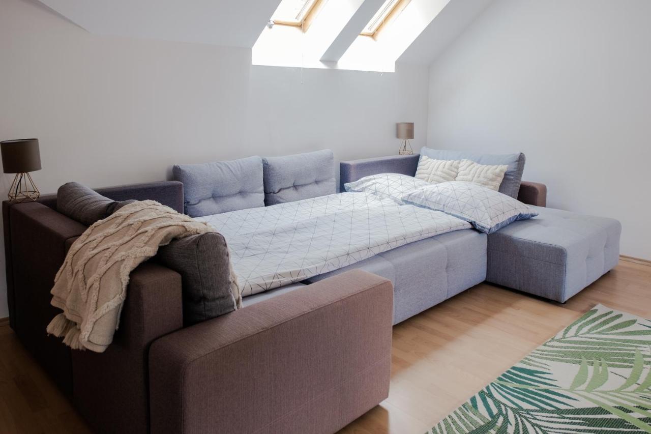 Sziklai Apartman Veszprém المظهر الخارجي الصورة